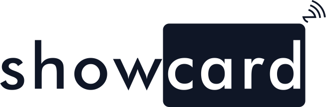 Showcard